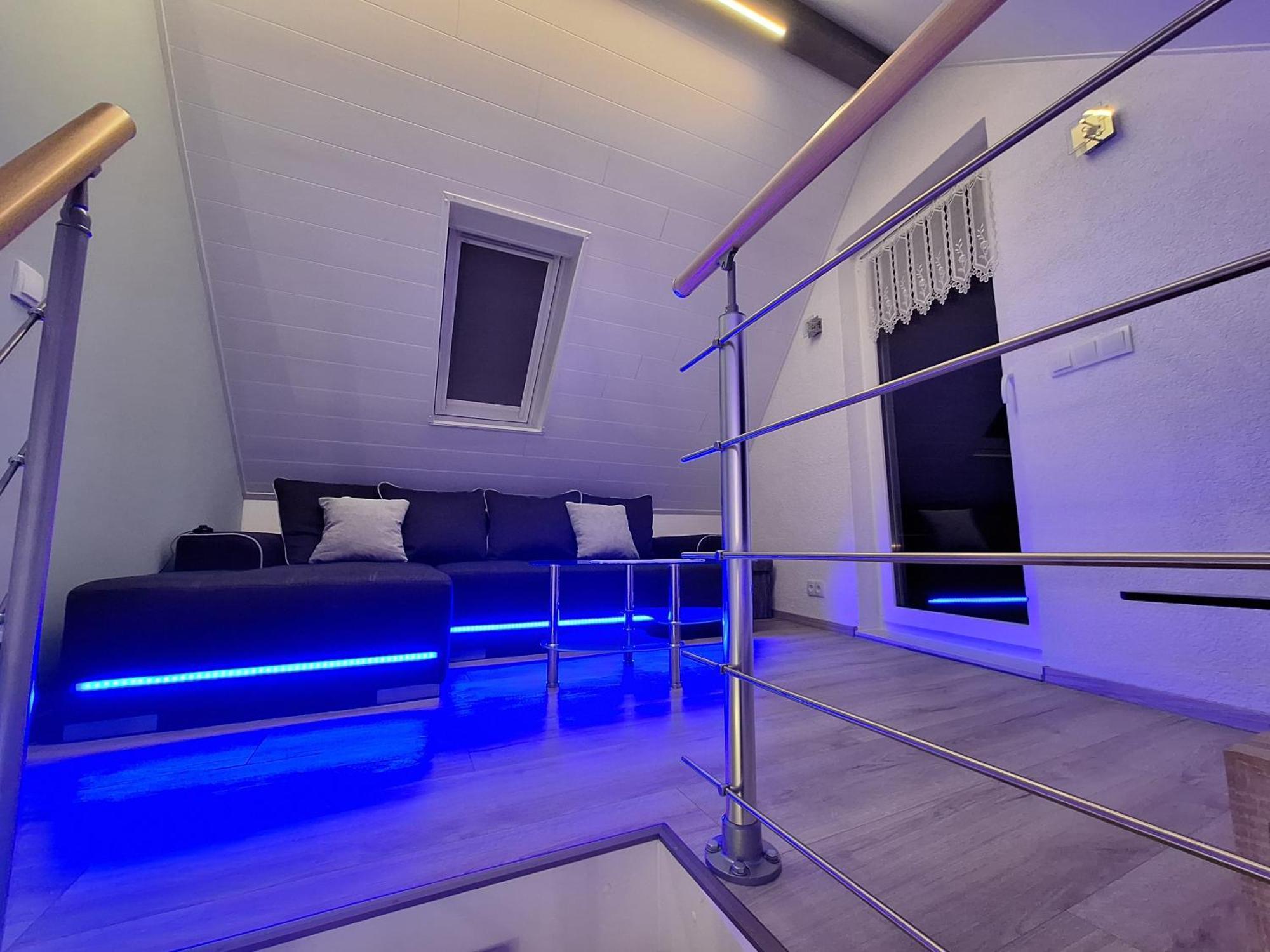 Ferienhaus Saaleblick Wettin Экстерьер фото